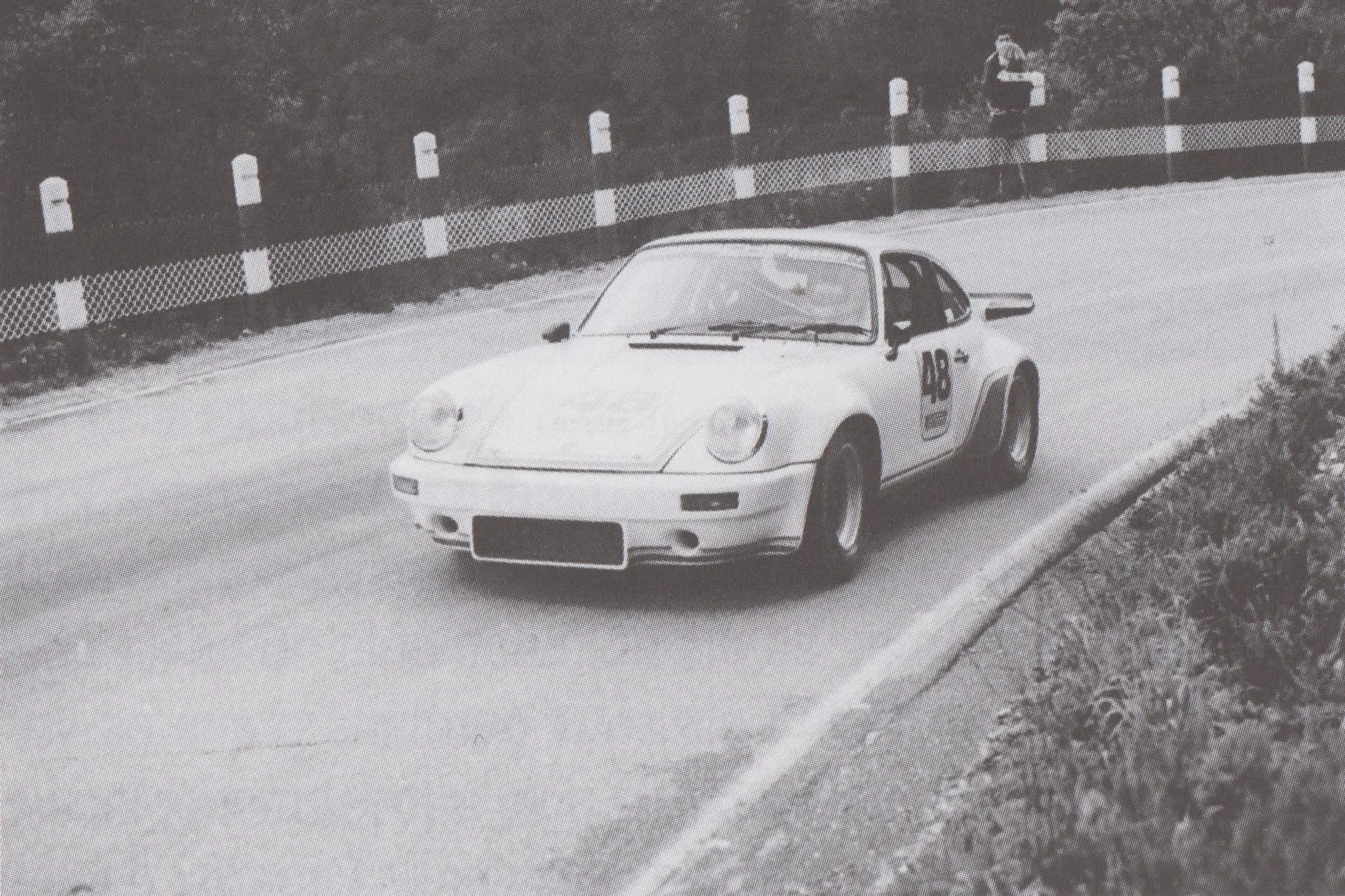 HCR Montseny 1977